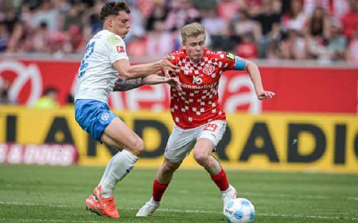  Nhận định Mainz 05 vs Hoffenheim 2h30 ngày 22/11: Phong độ trái ngược