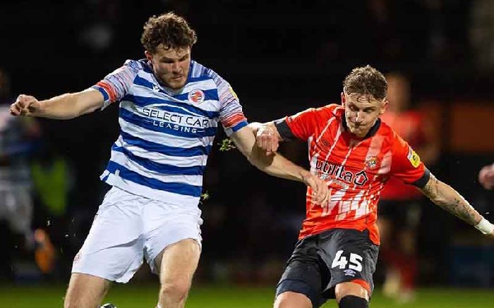  Nhận định Reading vs Luton Town 3h00 ngày 19/12: Tìm lại niềm vui