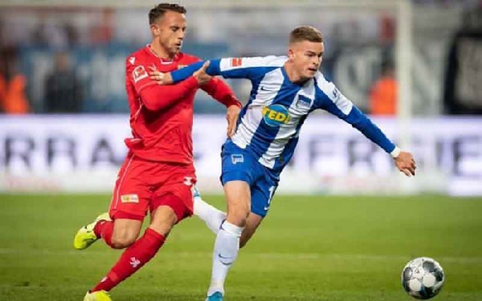  Nhận định SpVgg Greuther Furth vs Hertha BSC 0h30 ngày 13/12: Đội khách tự tin hơn