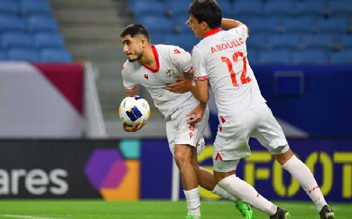  Nhận định U23 Tajikistan vs U23 Nepal 23h00 ngày 3/9: Ba điểm cho chủ nhà