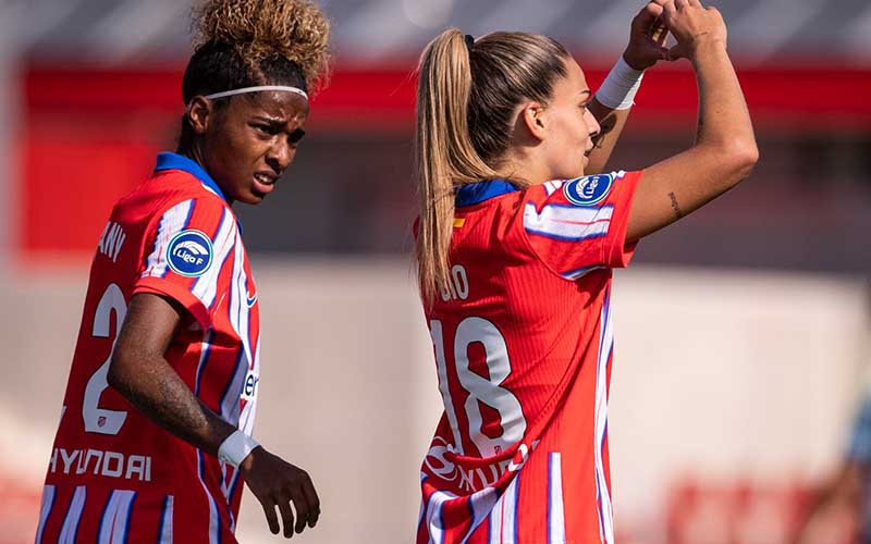 Nhận định Nữ St. Polten vs Nữ Atletico Madrid 2h00 ngày 9/10: Khách thắng nhẹ nhàng - Ảnh 1