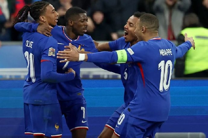  Nhận định Pháp vs Senegal 02h00 ngày 17/06: Pháp thắng cách biệt