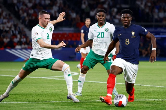  Nhận định Pháp vs Bắc Ireland 02h10 ngày 09/06: Pháp thắng tối thiểu