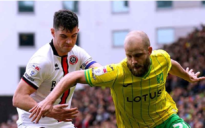  Nhận định Norwich City vs Sheffield United 2h45 ngày 12/3: Đôi công hấp dẫn