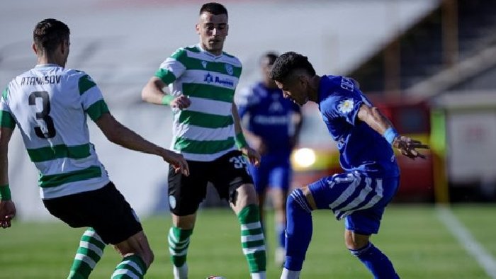  Nhận định Cherno More vs Arda Kardzhali, 21h00 ngày 4/3: Nghèo bàn thắng