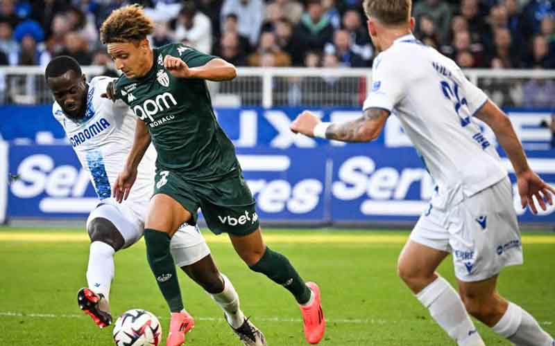 Nhận định Auxerre vs AS Monaco 20h45 ngày 21/12: Cơ hội cho đội khách - Ảnh 1