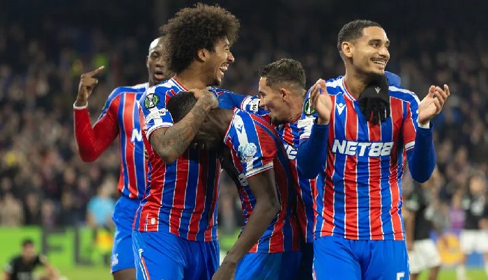  Nhật định phạt góc Shelbourne vs Crystal Palace, 3h ngày 12/12