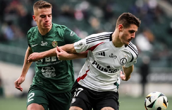  Nhận định Legia Warszawa vs Slask Wroclaw 1h30 ngày 29/08: Chuyện cũ nhắc lại