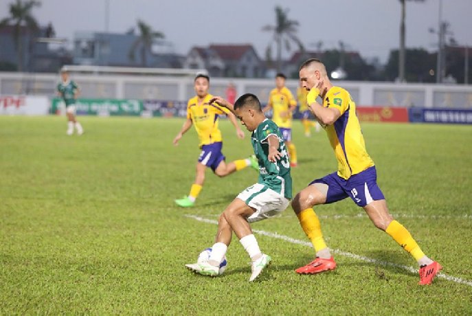  Nhận định Khánh Hòa vs Bắc Ninh 17h00 ngày 15/11: Chủ nhà “trả nợ”