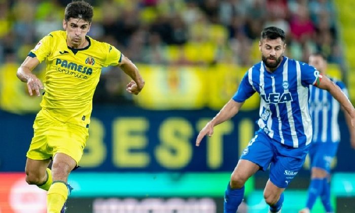  Nhật định phạt góc Alaves vs Villarreal, 2h30 ngày 29/8