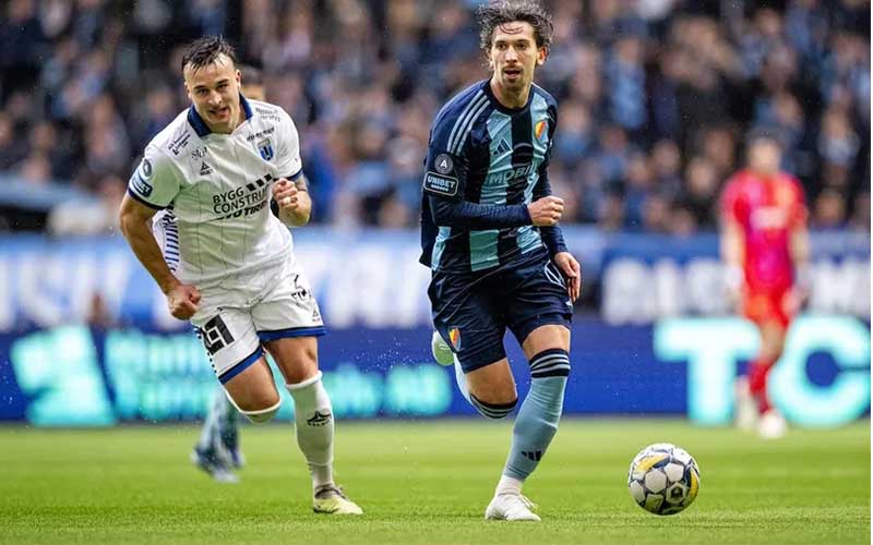 Nhận định Djurgardens vs IK Sirius 0h00 ngày 30/9: Trắng tay rời sân khách - Ảnh 1