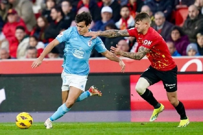  Nhận định Celta Vigo vs Mallorca 00h30 ngày 23/02: Tiếp đà hưng phấn