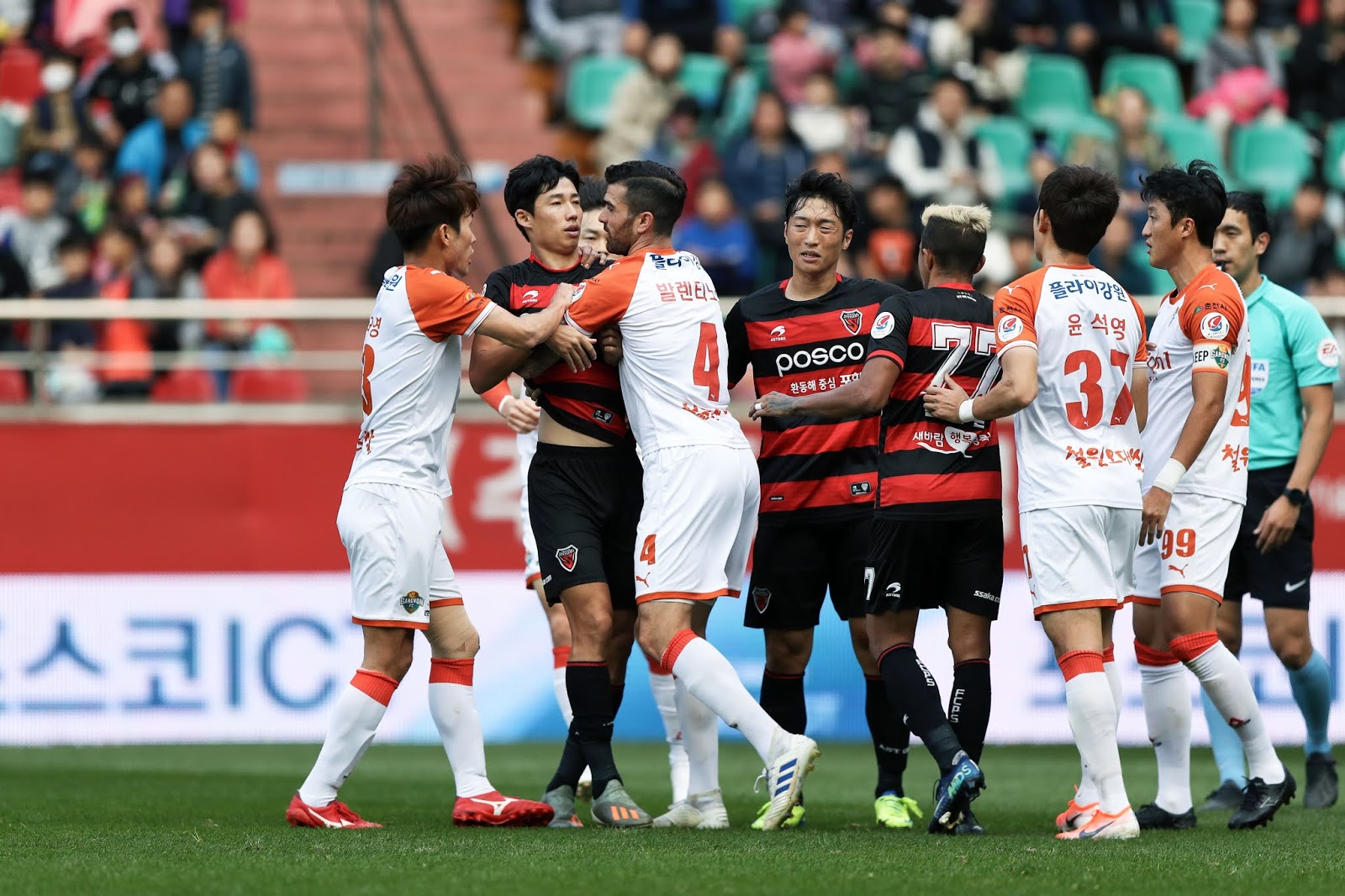 Nhận định, Soi kèo Gangwon vs Pohang Steelers 17h00 ngày 31/8: Tiếp đà thăng hoa - Ảnh 4