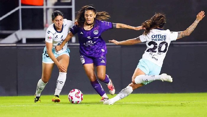  Nhận định Nữ Pumas UNAM vs Nữ Club Tijuana 7h ngày 26/8: Bỏ túi 3 điểm