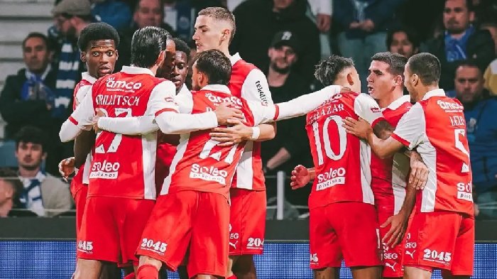  Nhận định Arouca vs Braga 3h15 ngày 2/12: Không có bất ngờ