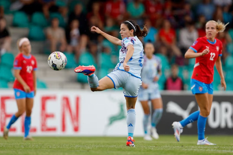 Nhận định Nữ Séc vs Nữ Áo, 22h30 ngày 24/10: Nỗ lực được đền đáp - Ảnh 1