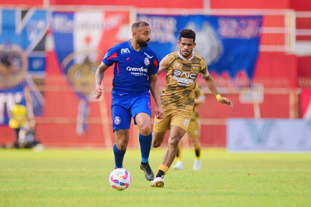 Nhận định, Soi kèo Arema vs PSBS Biak Numfor 15h30 ngày 11/8: Đối thủ cân tài - Ảnh 4