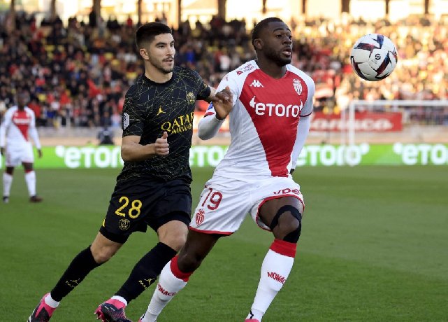  Nhận định AS Monaco vs PSG, 22h59 ngày 29/11: Chủ nhà gặp khó
