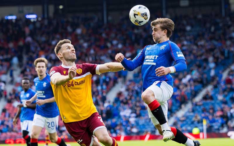 Nhận định Rangers vs Motherwell 22h00 ngày 27/12: Tin vào chủ nhà - Ảnh 1