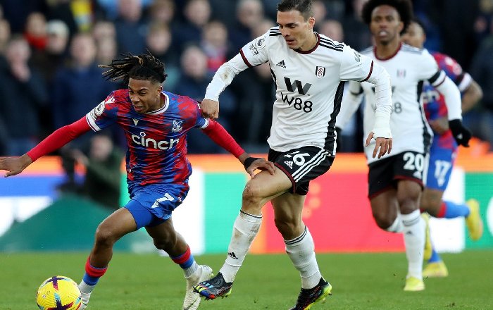  Nhật định phạt góc Crystal Palace vs Fulham, 0h30 ngày 02/01