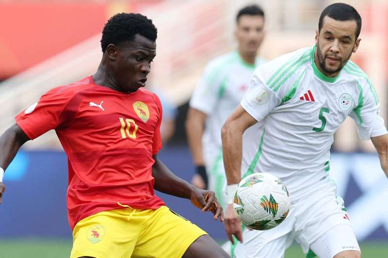 Nhận định Guinea vs Algeria 23h00 ngày 08/09: Hòa là đẹp - Ảnh 1