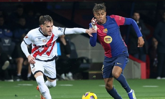  Nhận định Barcelona vs Vallecano 2h30 ngày 1/9: Barca nối dài mạch thắng