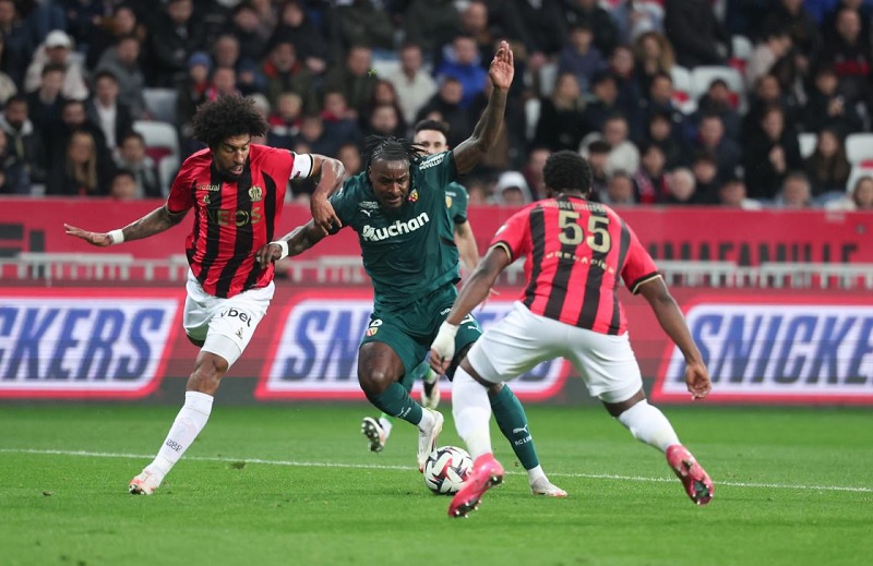 Nhận định Lens vs Nice 23h15 ngày 14/12: Nối dài mạch thăng hoa - Ảnh 2