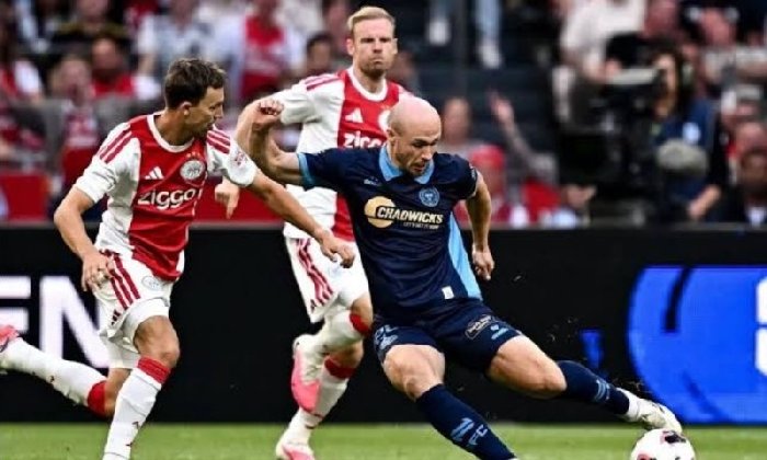  Nhật định phạt góc Shelbourne vs Ajax, 1h45 ngày 14/8