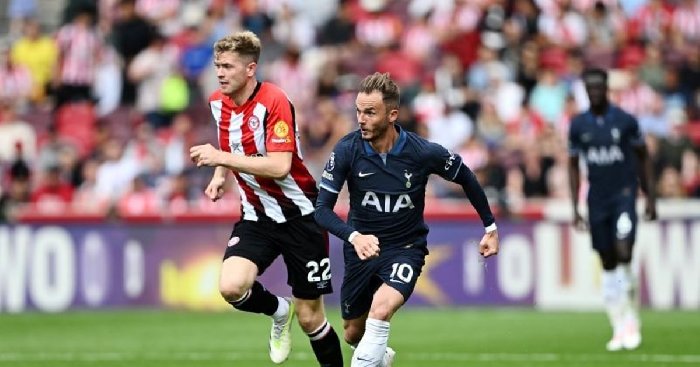 Nhận định Brentford vs Tottenham 3h ngày 2/1: Bắt nạt Gà trống