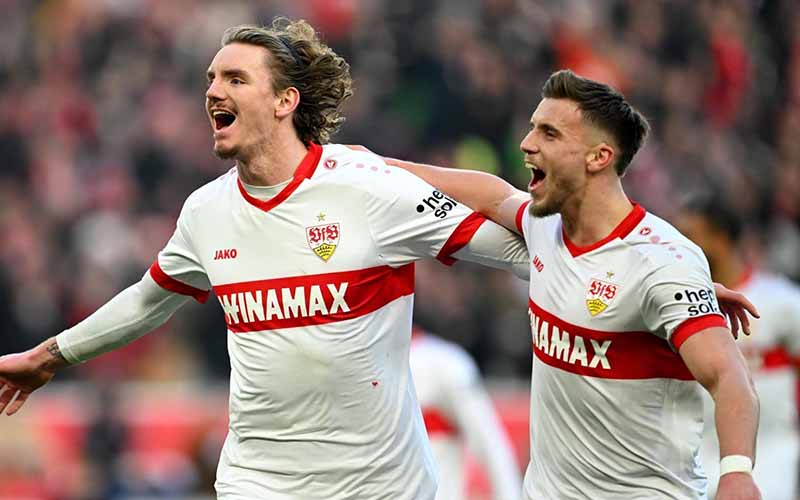 Nhận định Stuttgart vs Freiburg 21h30 ngày 1/2: Tiến vào top 4 - Ảnh 1