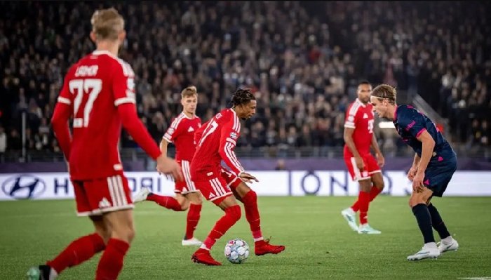  Nhận định Bayern Munich vs Leipzig 23h30 ngày 17/10: Khách có điểm ra về
