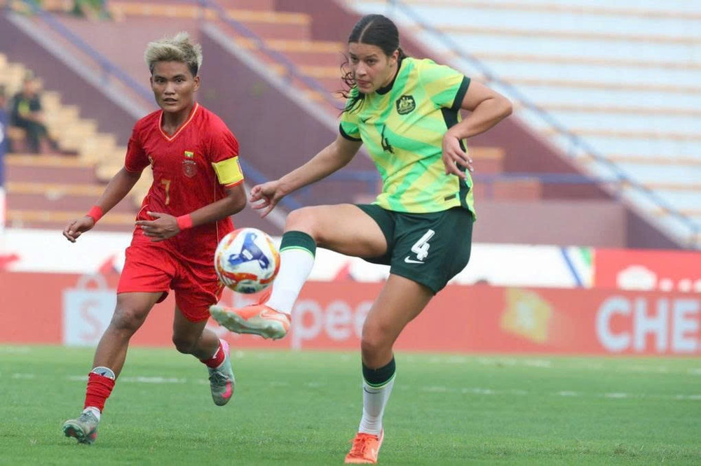 Nhận định, Soi kèo Nữ Australia vs Nữ Myanmar 20h00 ngày 19/8: Xác định tân vương - Ảnh 4