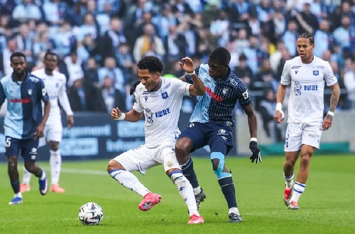  Nhận định Le Havre vs Auxerre 22h15 ngày 18/10: Chủ nhà chơi thất thường