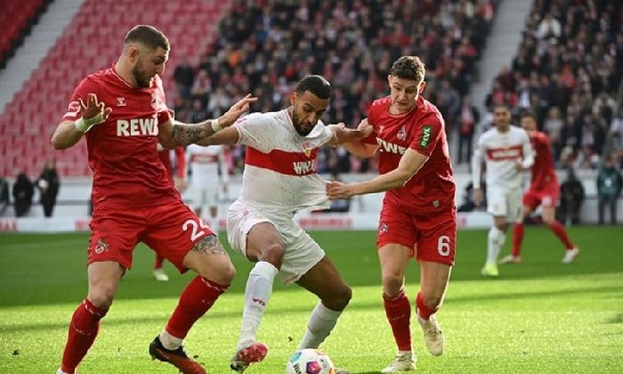  Nhận định Stuttgart vs FC Koln 1h30 ngày 5/9: Thiên nga ăn ba điểm