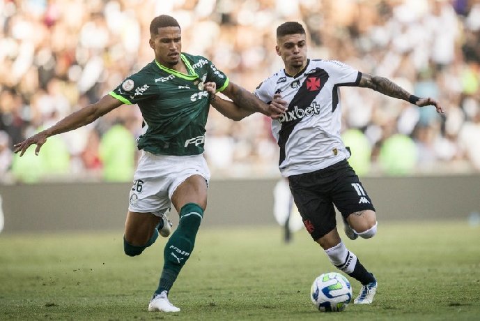  Nhận định Palmeiras vs Vasco da Gama 02h00 ngày 24/08: Xây chắc ngôi đầu