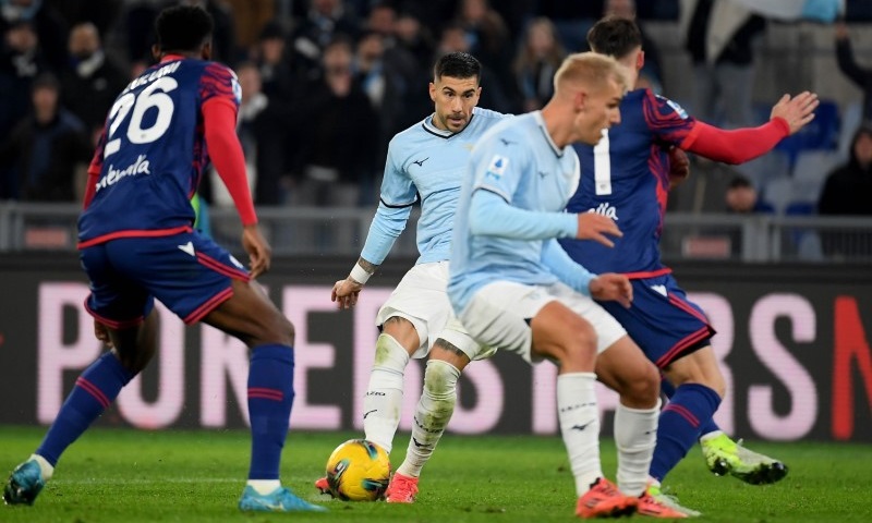 Nhật định phạt góc Bologna vs Lazio, 23h30 ngày 24/8 - Ảnh 1