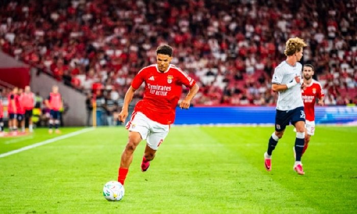  Nhật định phạt góc Aarhus vs Benfica, 1h00 ngày 28/8