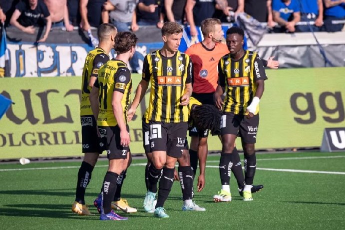  Nhận định Hacken vs Mjallby 00h00 ngày 12/09: Cuộc chiến không cân sức