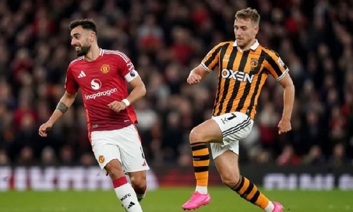  Nhận định Hull City vs M.U 18h30 ngày 22/8: Quỷ đỏ thắng sát nút