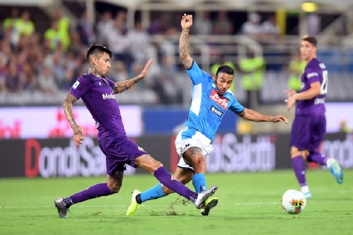  Nhận định Napoli vs Fiorentina 0h00 ngày 01/02: Dở ít thắng dở nhiều