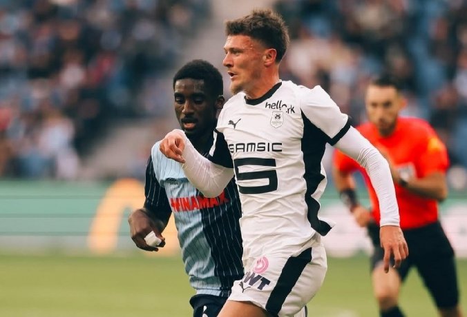  Nhận định Rennes vs Auxerre, 22h15 ngày 19/10: Lợi thế sân nhà
