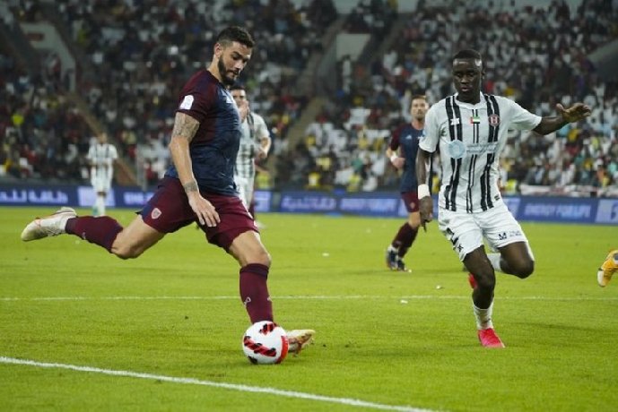  Nhận định Al-Jazira Al-Hamra vs Al-Thaid, 19h45 ngày 26/12: Cạnh tranh nhóm trên