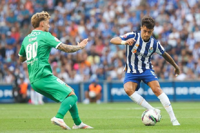  Nhận định Rio Ave vs Porto 02h30 ngày 16/08: Khải hoàn đất khách