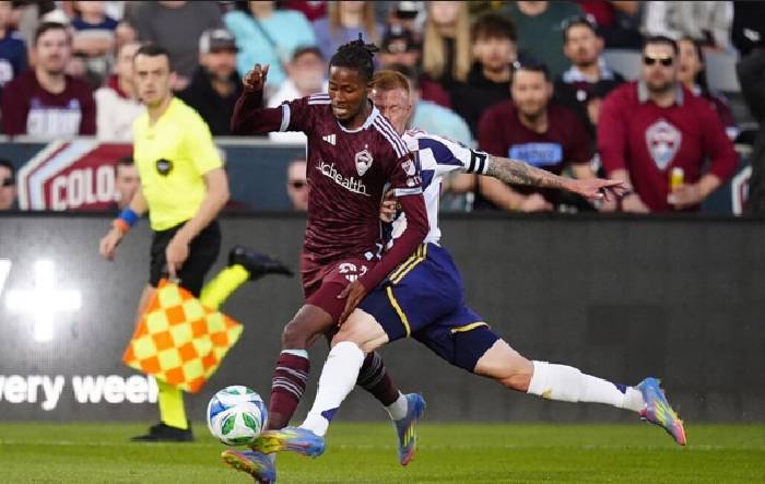  Nhận định Colorado Rapids vs Club Tijuana 8h30 ngày 4/8: Bất phân thắng bại