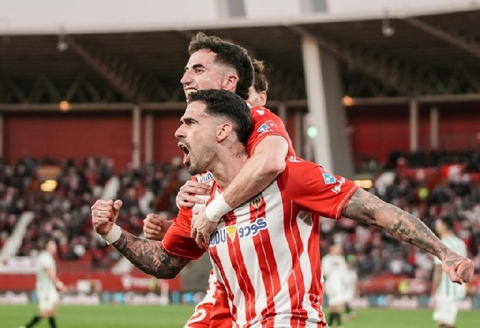  Nhận định Almeria vs Eldense 02h30 ngày 18/8: Khởi đầu thử thách