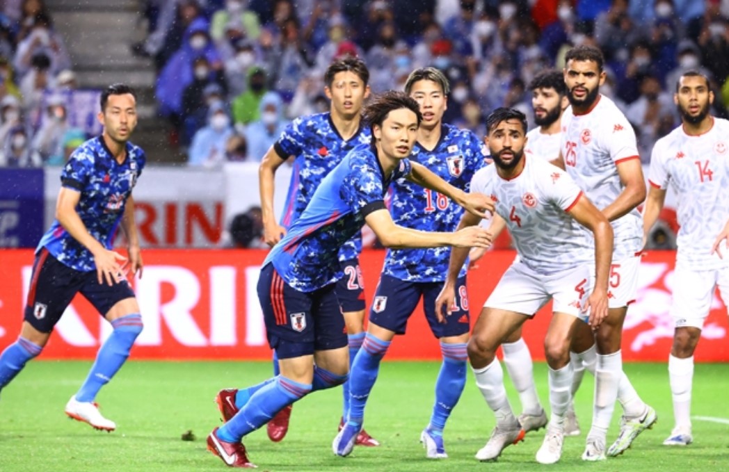 Nhật định phạt góc Tunisia vs Nhật Bản, 11h00 ngày 21/6 - Ảnh 1