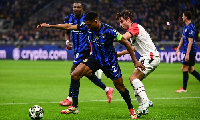  Nhật định phạt góc Bodo Glimt vs Inter Milan, 3h ngày 19/02