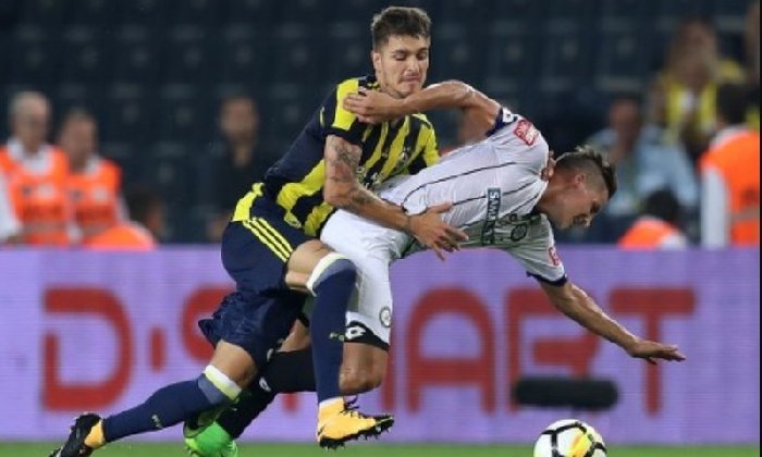  Nhật định phạt góc Fenerbahce vs Sturm Graz, 1h00 ngày 6/8