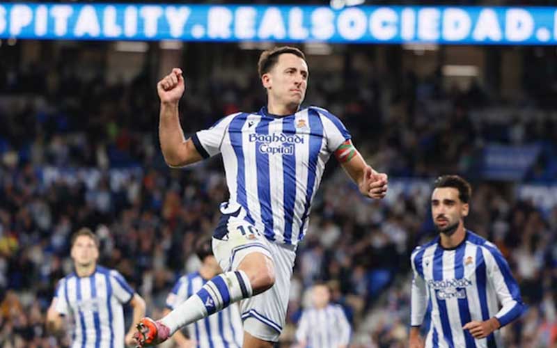 Nhận định Negreira vs Real Sociedad 3h00 ngày 29/10: Thử thách quá lớn - Ảnh 1