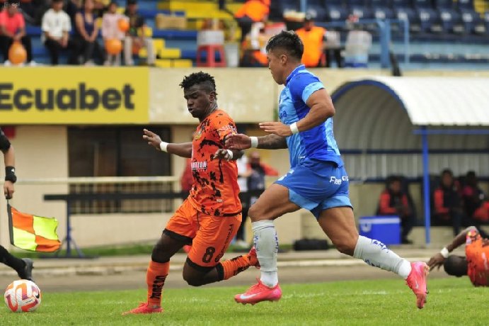  Nhận định Libertad vs Macara 06h30 ngày 25/08: Khuất phục chủ nhà